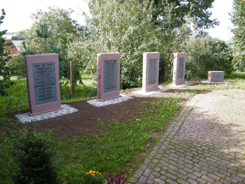 Kriegerehrenmal Omersbach